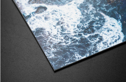 Metal Print Only